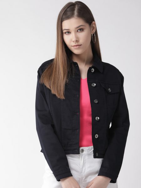 Regular Denim Jacket