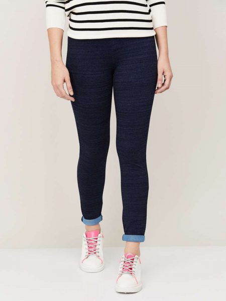 Slim-Fit Jeggings
