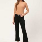 Black Bootcut