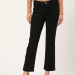 bootcut black