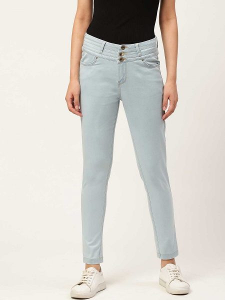Slim Fit High-Rise