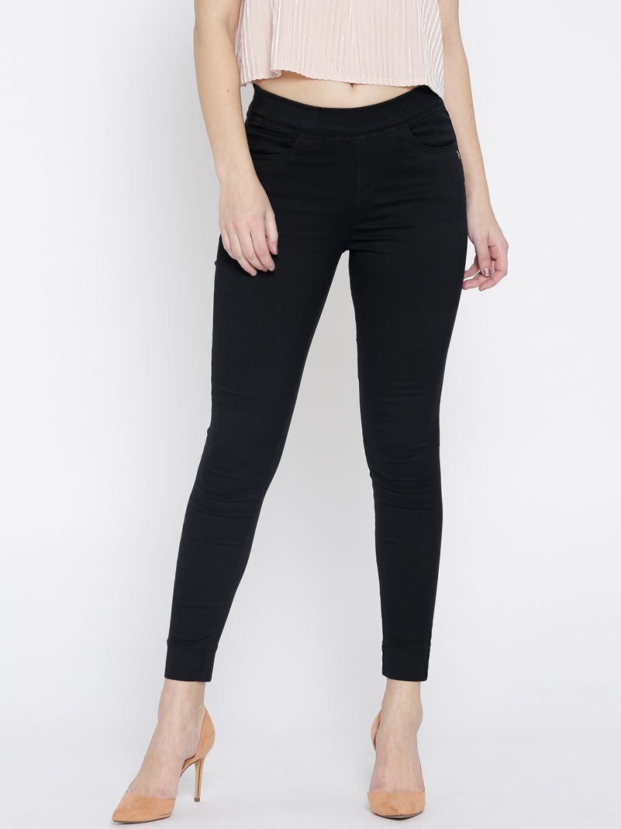Black Jeans