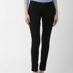 Slim Fit Formal Trousers