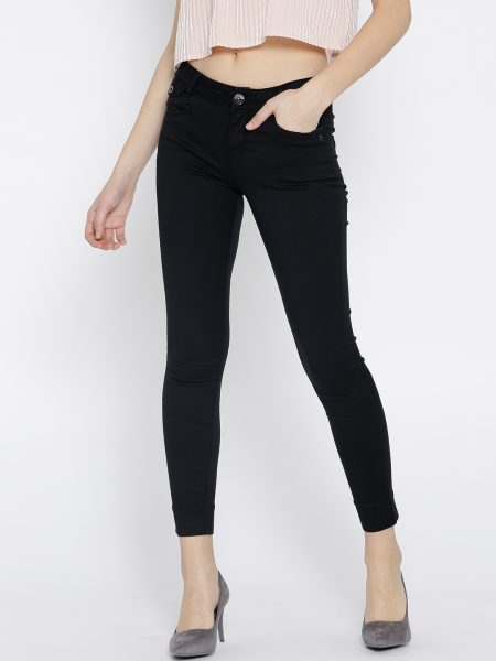 Basic Slim Fit Jeans