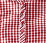 Red White Check