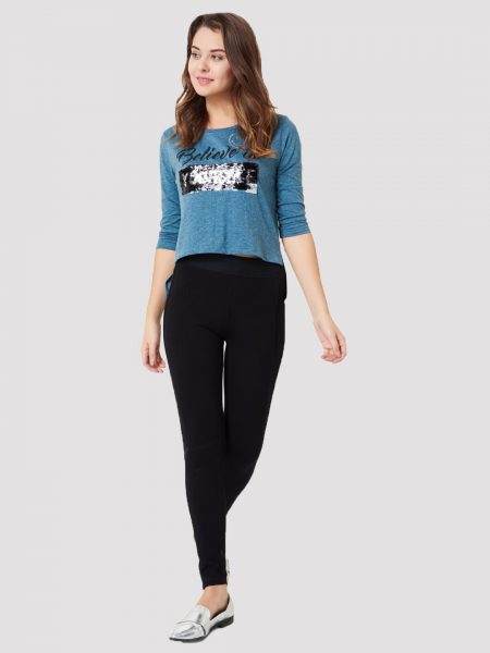 Blue&Black