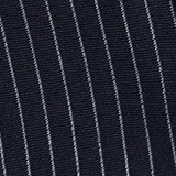 Pin Stripe Navy