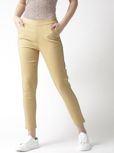 High-Rise Skinny Fit Jegging